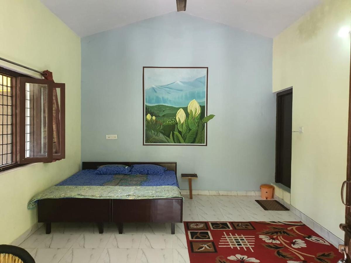 Utsav Riverbank Homestay Haldwāni Exterior foto